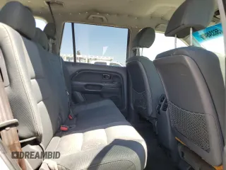 2007 Honda Pilot LX with VIN 5FNYF18117B010892, listed as a Copart auction lot 56334945 with Not provided miles and Salvage title. Bid and sale history available at DreamBid. Image 11.