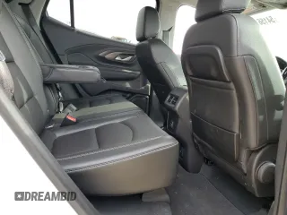 2022 GMC Terrain SLT with VIN 3GKALVEV6NL111177, listed as a Copart auction lot 54156145 with 34,484 mi miles and Salvage title. Bid and sale history available at DreamBid. Image 11.