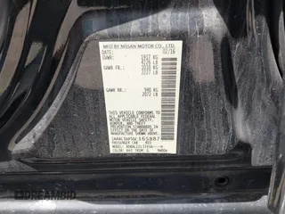 2016 Nissan Altima SR z VIN 1N4AL3AP5GC165887, wystawiony jako IAAI lot #42061023 z przebiegiem 83 555 mil mil oraz . Historia ofert i sprzedaży dostępna na DreamBid. Obrazek 9.