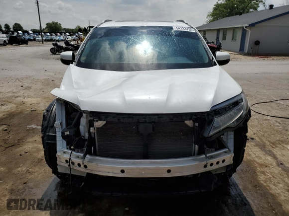 2021 Honda Pilot Touring 7-Passenger z VIN 5FNYF6H68MB077008, wystawiony jako Copart lot #54133735 z przebiegiem 96 052 mil mil oraz Szkoda całkowita • Salvage title. Historia ofert i sprzedaży dostępna na DreamBid. Obrazek 5.