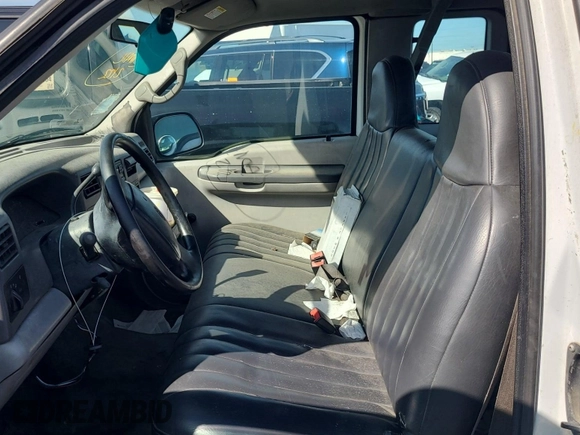 2001 Ford F-250 XL with VIN 1FTNX20L41EC24738, listed as a IAAI auction lot 42774162 with 132,911 mi miles and . Bid and sale history available at DreamBid. Image 27.
