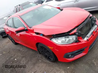 2017 Honda Civic Sedan EX-T with VIN 2HGFC1F35HH649634, listed as a IAAI auction lot 41901808 with 109,229 mi miles. Bid and sale history available at carsss.com. Image 1.