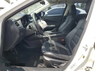 2016 Mazda 6 i Touring with VIN JM1GJ1V52G1446967, listed as a Copart auction lot 54955795 with 149,276 mi miles and Salvage Title. Bid and sale history available at carsss.com. Image 7.