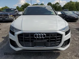 2019 Audi Q8 Prestige with VIN WA1CVAF11KD006075, listed as a Copart auction lot 67063844 with 142,069 mi miles and Clean Title. Bid and sale history available at carsss.com. Image 5.