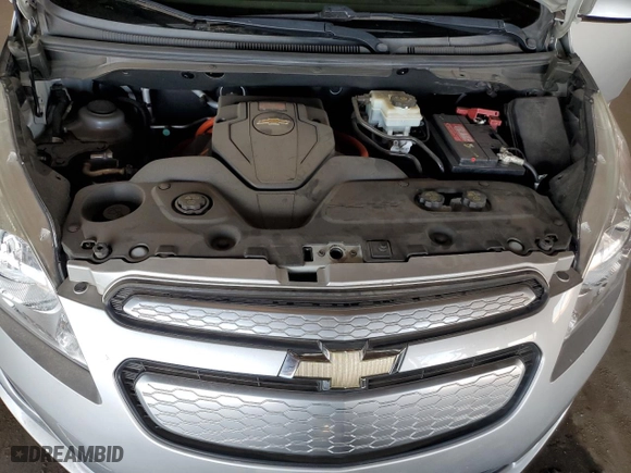 2015 Chevrolet Spark EV LT with VIN KL8CL6S09FC818850, listed as a Copart auction lot 73534654 with 66,657 mi miles and Clean Title. Bid and sale history available at carsss.com. Image 11.
