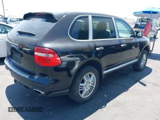 2008 Porsche Cayenne S with VIN WP1AB29P18LA34449, listed as a IAAI auction lot 42636945 with 180,619 mi miles and . Bid and sale history available at DreamBid. Image 4.