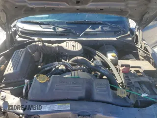 2003 Dodge Dakota SLT with VIN 1D7HL42X13S367631, listed as a Copart auction lot 47706795 with 202,616 mi miles and Salvage Title. Bid and sale history available at carsss.com. Image 13.
