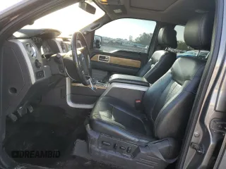 2011 Ford F-150 XL with VIN 1FTFW1EF7BFA34898, listed as a Copart auction lot 61956035 with 139,302 mi miles and Non repairable. Bid and sale history available at DreamBid. Image 7.