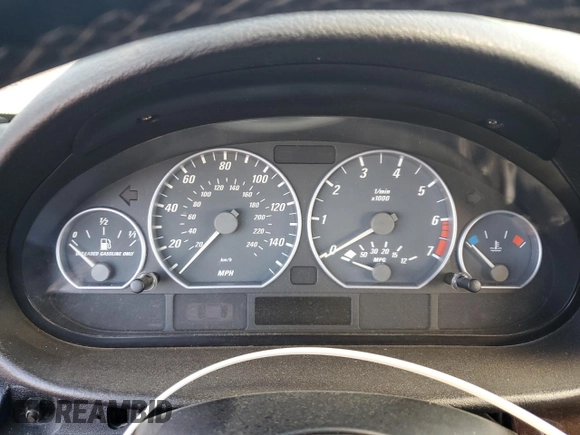 2002 BMW 3 Series 330Ci with VIN WBABS53422EV88503, listed as a Copart auction lot 73583594 with Not Provided miles and Clean Title. Bid and sale history available at DreamBid. Image 9.