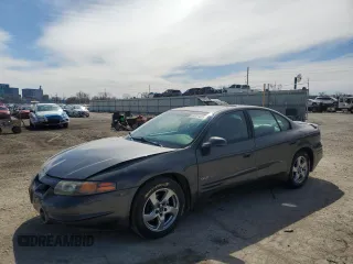 2003 Pontiac Bonneville SLE z VIN 1G2HY52K634130051, wystawiony jako Copart lot #50331425 z przebiegiem 188 480 mil mil oraz Szkoda całkowita • Salvage title. Historia ofert i sprzedaży dostępna na DreamBid. Obrazek 1.