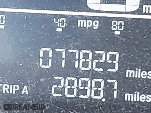 2017 Honda Civic Sedan LX with VIN 19XFC2F59HE225004, listed as a IAAI auction lot 41659263 with 77,829 mi miles. Bid and sale history available at carsss.com. Image 15.