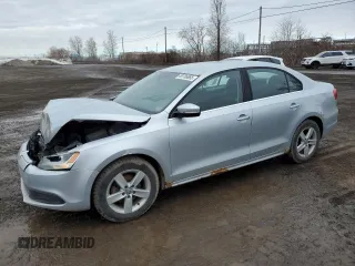 2013 Volkswagen Jetta SE z VIN 3VWBX7AJ5DM381039, wystawiony jako Copart lot #49706665 z przebiegiem 197 370 mil mil oraz Szkoda całkowita • Salvage title. Historia ofert i sprzedaży dostępna na DreamBid. Obrazek 1.