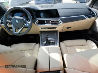 2022 BMW X5 sDrive40i with VIN 5UXCR4C09N9K62087, listed as a Copart auction lot 48773523 with Not Provided miles. Bid and sale history available at carsss.com. Image 8.