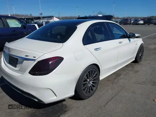 2016 Mercedes-Benz C 450 AMG with VIN 55SWF6EB4GU124515, listed as a IAAI auction lot 41830424 with 92,704 mi miles and . Bid and sale history available at DreamBid. Image 4.