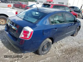 2010 Nissan Sentra S with VIN 3N1AB6AP9AL612993, listed as a IAAI auction lot 42509359 with 175,147 mi miles and . Bid and sale history available at DreamBid. Image 4.
