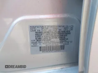 2015 Nissan Sentra SV z VIN 3N1AB7AP0FL682041, wystawiony jako IAAI lot #41590855 z przebiegiem 167 038 mil mil oraz . Historia ofert i sprzedaży dostępna na DreamBid. Obrazek 9.