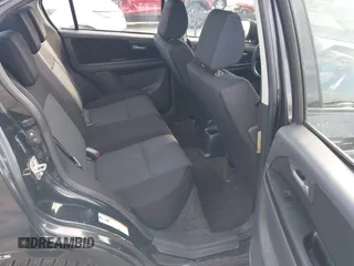 2008 Suzuki SX4 Convenience Pkg with VIN JS2YC415985102350, listed as a IAAI auction lot 41626643 with 210,929 mi miles. Bid and sale history available at carsss.com. Image 8.