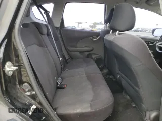 2010 Honda Fit Sport with VIN JHMGE8H49AC039500, listed as a Copart auction lot 53576655 with 170,571 mi miles and Salvage Title. Bid and sale history available at carsss.com. Image 10.