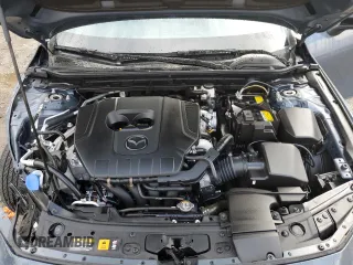 2024 Mazda 3 S Carbon Edition with VIN JM1BPBLM5R1655857, listed as a Copart auction lot 48518815 with 15,549 mi miles and Salvage Title. Bid and sale history available at DreamBid. Image 13.