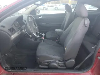 2010 Chevrolet Cobalt with VIN 1G1AC1F5XA7106610, listed as a Copart auction lot 87252604 with 206,187 mi miles and Salvage Title. Bid and sale history available at DreamBid. Image 7.