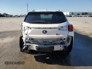 2021 Lexus UX 250h с VIN JTHP9JBH5M2041312, выставлен на аукционе Copart как лот 50294735 с пробегом 7 910 миль миль и Списание • Salvage title. История ставок и продаж доступна на DreamBid. Изображение 6.