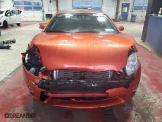 2008 Mitsubishi Eclipse GS with VIN 4A3AL25F58E024519, listed as a Copart auction lot 81687284 with 91,833 mi miles and Salvage Title. Bid and sale history available at carsss.com. Image 5.