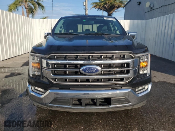 2023 Ford F-150 XL z VIN 1FTEW1CPXPKD60300, wystawiony jako Copart lot #62825095 z przebiegiem Nie podano mil oraz Nie do naprawy • Non repairable. Historia ofert i sprzedaży dostępna na DreamBid. Obrazek 5.