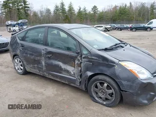 2008 Toyota Prius with VIN JTDKB20U183450347, listed as a IAAI auction lot 42074131 with 169,673 mi miles. Bid and sale history available at carsss.com. Image 6.