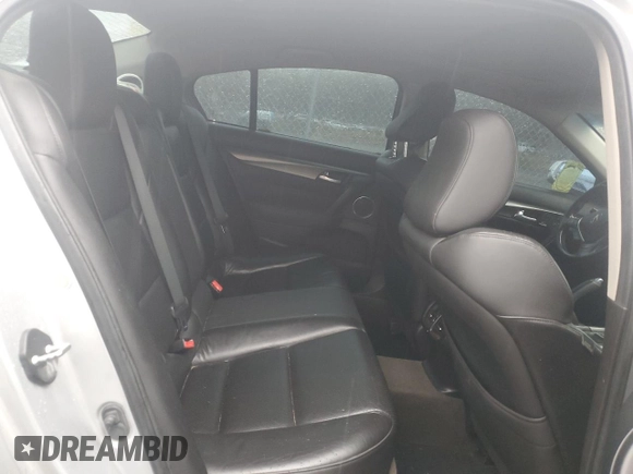 2013 Acura TL Tech with VIN 19UUA8F53DA003153, listed as a Copart auction lot 51757355 with 211,611 mi miles and Salvage Title. Bid and sale history available at carsss.com. Image 10.