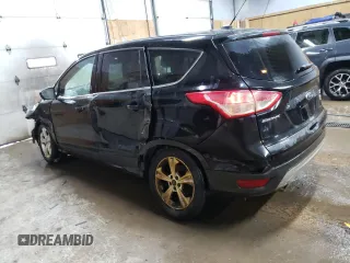 2016 Ford Escape SE с VIN 1FMCU9G93GUB16401, выставлен на аукционе Copart как лот 42805925 с пробегом 201 391 миль миль и Списание • Salvage title. История ставок и продаж доступна на DreamBid. Изображение 2.