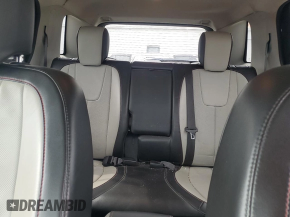 2015 GMC Terrain SLT with VIN 2GKFLXEK7F6243832, listed as a Copart auction lot 51329635 with 88,058 mi miles and Salvage Title. Bid and sale history available at DreamBid. Image 10.