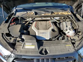 2019 Audi SQ5 Prestige with VIN WA1C4AFY0K2001073, listed as a Copart auction lot 70517953 with 48,485 mi miles. Bid and sale history available at carsss.com. Image 13.