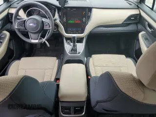 2025 Subaru Outback Premium with VIN 4S4BTADC9S3177573, listed as a Copart auction lot 57446915 with 3,005 mi miles and Salvage title. Bid and sale history available at DreamBid. Image 8.