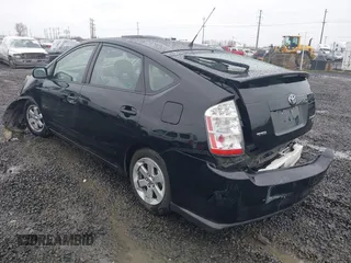 2008 Toyota Prius with VIN JTDKB20U883331064, listed as a IAAI auction lot 41827175 with 138,851 mi miles and . Bid and sale history available at carsss.com. Image 3.