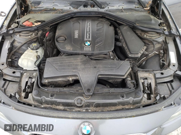 2014 BMW 3 Series 328d with VIN WBA3D3C51EK156907, listed as a Copart auction lot 51403055 with 215,812 mi miles and Salvage Title. Bid and sale history available at carsss.com. Image 11.