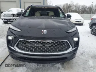 2024 Buick Encore GX Avenir with VIN KL4AMGSL9RB018114, listed as a Copart auction lot 41372405 with 1,489 mi miles and Clean title. Bid and sale history available at DreamBid. Image 5.