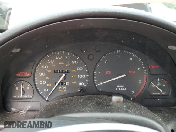 1997 Saturn SL z VIN 1G8ZH5285VZ188074, wystawiony jako Copart lot #51501005 z przebiegiem 125 973 mil mil oraz Nie do naprawy • Non repairable. Historia ofert i sprzedaży dostępna na DreamBid. Obrazek 9.