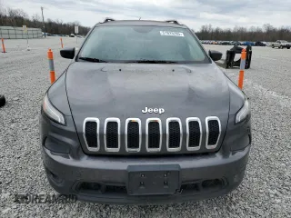 2015 Jeep Cherokee Latitude with VIN 1C4PJMCB3FW650219, listed as a Copart auction lot 51833285 with 177,011 mi miles and Clean Title. Bid and sale history available at DreamBid. Image 5.