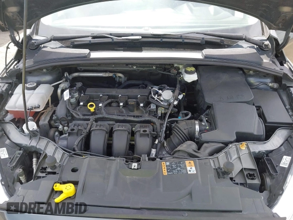 2018 Ford Focus SE z VIN 1FADP3F20JL327186, wystawiony jako IAAI lot #42271070 z przebiegiem 131 511 mil mil oraz . Historia ofert i sprzedaży dostępna na DreamBid. Obrazek 10.