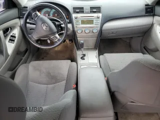 2009 Toyota Camry with VIN 4T1BE46K69U414962, listed as a Copart auction lot 51457245 with 206,351 mi miles and Salvage Title. Bid and sale history available at DreamBid. Image 8.