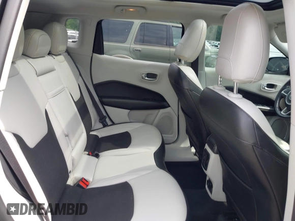 2019 Jeep Compass Altitude с VIN 3C4NJCBB7KT832430, выставлен на аукционе IAAI как лот 42319691 с пробегом 87 468 миль миль и . История ставок и продаж доступна на DreamBid. Изображение 8.