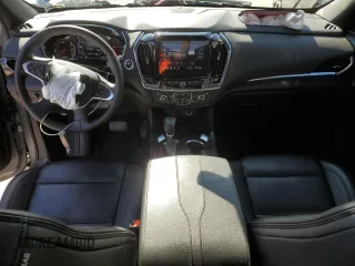 2023 Chevrolet Traverse High Country with VIN 1GNEVNKW8PJ108514, listed as a Copart auction lot 48391915 with 33,515 mi miles and Salvage title. Bid and sale history available at DreamBid. Image 8.