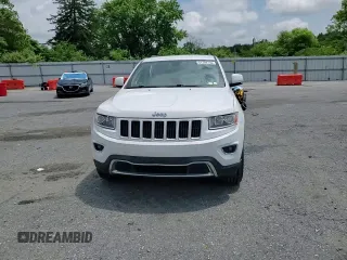2014 Jeep Grand Cherokee Limited with VIN 1C4RJFBG2EC569780, listed as a Copart auction lot 61708755 with 69,058 mi miles and Salvage title. Bid and sale history available at DreamBid. Image 14.