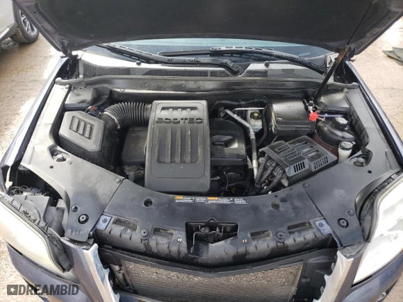 2013 GMC Terrain SLE with VIN 2GKFLTEK1D6180443, listed as a Copart auction lot 45940125 with 109,193 mi miles and Salvage Title. Bid and sale history available at carsss.com. Image 11.