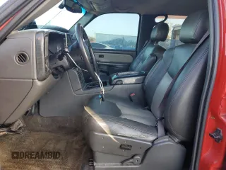 2003 Chevrolet Avalanche with VIN 3GNEK13T73G198529, listed as a Copart auction lot 78468544 with 218,506 mi miles and Non Repairable. Bid and sale history available at carsss.com. Image 7.