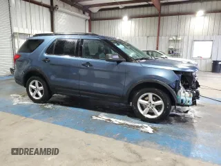 2019 Ford Explorer z VIN 1FM5K7B85KGA75469, wystawiony jako Copart lot #83456464 z przebiegiem 85 698 mil mil oraz Szkoda całkowita • Salvage title. Historia ofert i sprzedaży dostępna na DreamBid. Obrazek 4.