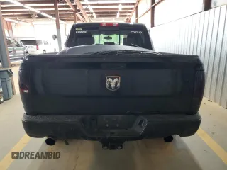 2012 Ram 1500 Sport with VIN 1C6RD7MT0CS128506, listed as a Copart auction lot 53138215 with 217,178 mi miles and Salvage title. Bid and sale history available at DreamBid. Image 6.