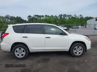 2011 Toyota RAV4 with VIN 2T3KF4DVXBW105745, listed as a IAAI auction lot 42092572 with 217,304 mi miles and . Bid and sale history available at carsss.com. Image 13.