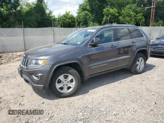 2015 Jeep Grand Cherokee Altitude with VIN 1C4RJFAG5FC170946, listed as a Copart auction lot 65623095 with 194,060 mi miles and Salvage title. Bid and sale history available at DreamBid. Image 1.