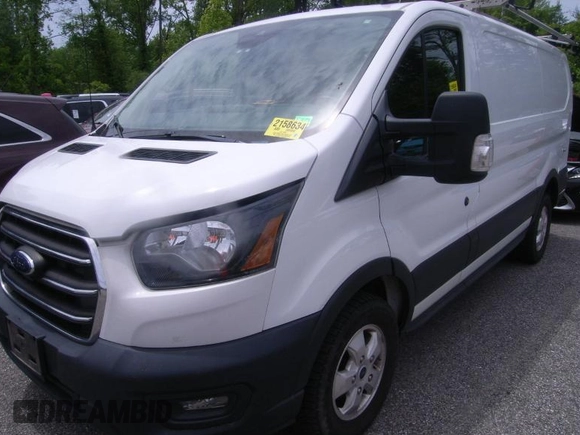 2020 Ford Transit с VIN 1FTBR1YG4LKA26096, выставлен на аукционе IAAI как лот 42459440 с пробегом 125 810 миль миль и . История ставок и продаж доступна на DreamBid. Изображение 1.